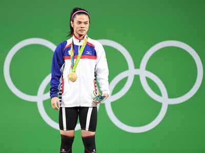 Taiwan memenangkan medali pertama di Olimpiade Rio