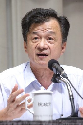 Chiu Tai-shan: Telah Tersedia Sistim Hubungan Kepidanaan Terkait Penghapusan Fungsi Kantor Investigasi Tertinggi