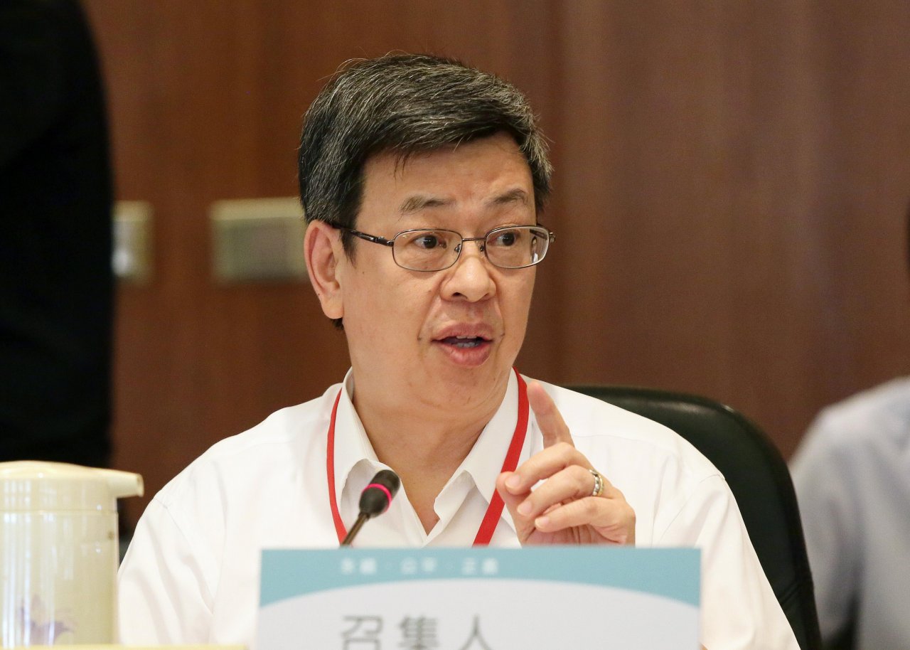 Wapres Chen Chien-jen akan berangkat ke Dominika Sabtu