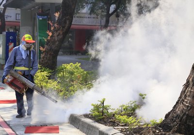 Kaohsiung mencatat kasus dengue kedua yang terinfeksi secara lokal sejak memasuki musim panas