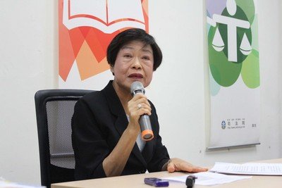 Pemerintah : Nominasi Yuan Yudisial Pertimbangkan Pengalaman Praktis dan Akademik