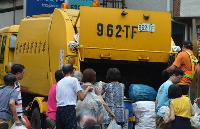 Setiap Orang di Taiwan Memproduksi 0,8 KG Sampah Per Hari