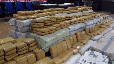 Polri Berhasil Meringkus 5 Bandar Narkoba Berkewarganegaraan Taiwan