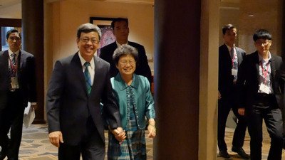 Wapres Chen : Taiwan Mempromosikan Tindakan Amal