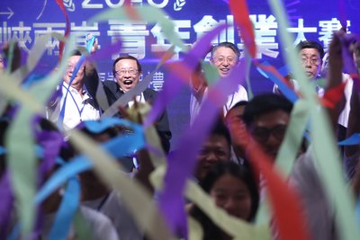 Sha Hai-lin angkat pembahasan konsensus 92, Ko Wen-je: realita politik