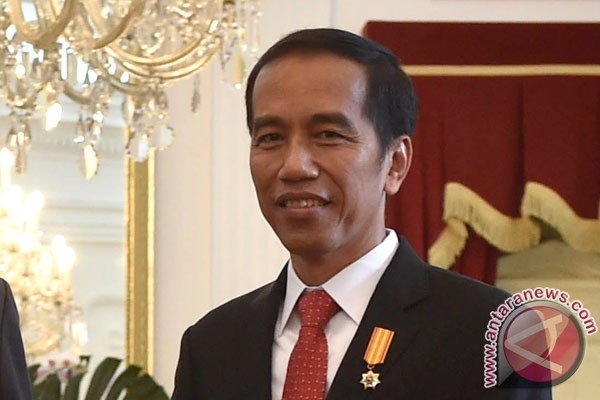 OLIMPIADE 2016 - Presiden berterima kasih kepada para atlet