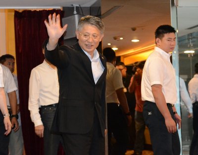 Walikota Shanghai Angkat Konsensus 92, Pemerintah Harap Interaksi Jangan ada halangan politik