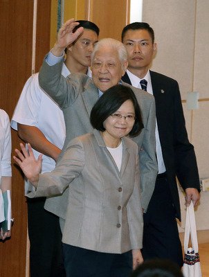 Presiden Tsai: keadilan transisional demokrasi Taiwan diharapkan mampu membangun tonggak sejarah
