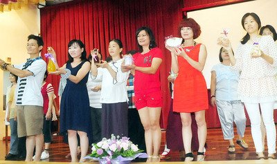 Angka partisipasi politik wanita Taiwan lebih tinggi dari Jepang dan Korea