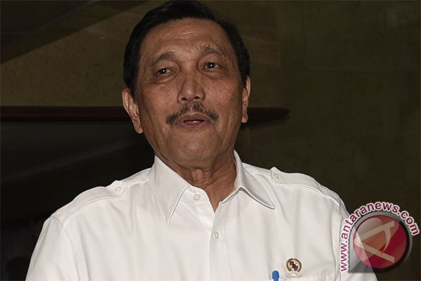 Luhut Panjaitan puji Arcandra Tahar di depan DPR