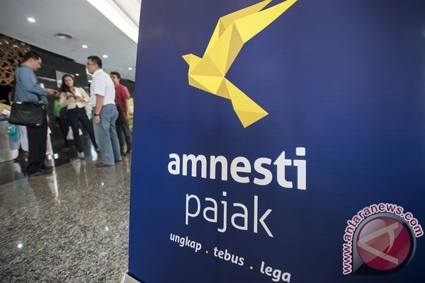 UU Amnesti Pajak kembali digugat di MK