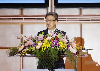 Wapres Chen 2 September Kunjungan ke Vatikan