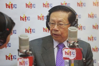 Ketua SEF tertunjuk berharap bisa menemukan cara alternatif untuk mengatasi masalah membekunya hubungan antar Selat