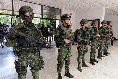 Presiden Tsai Ing-wen meminta perbaikan kualitas perlengkapan dan pembangunan kembali asrama militer