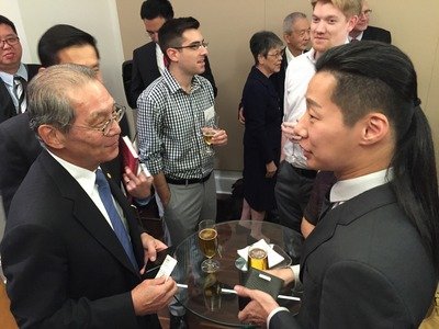 Institut Taiwan Global Diresmikan, Perkuat Hubungan Taiwan dan Amerika