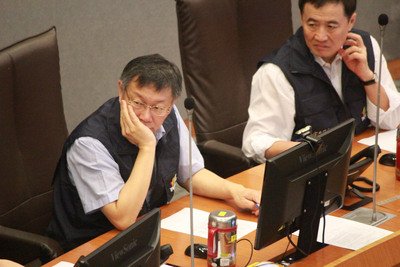 Walikota Taipei : Percepat Pembangunan Pengendali Bendungan Fetsui