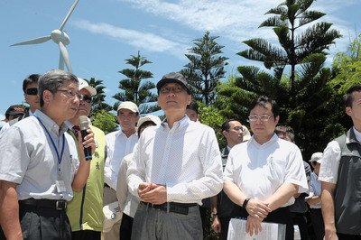 Yuan Eksekutif : Kebijakan Energi Baru Menyediakan Banyak Pilihan