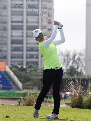 Teresa Lu memenangkan turnamen LPGA di Jepang