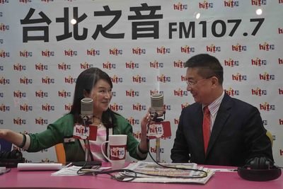 Hsu Kuo-yung bersumpah akan berusaha menerangkan kebijaksanaan pemerintah setelah menjabat sebagai jubir pemerintah