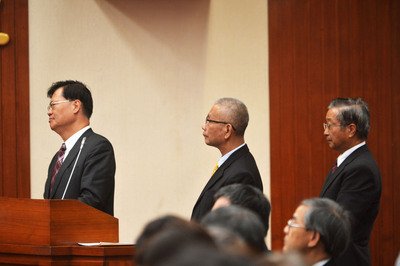 Dugaan Pencucian Uang? Chang : Kecepatan Pemeriksaan Harus Sama Dengan AS