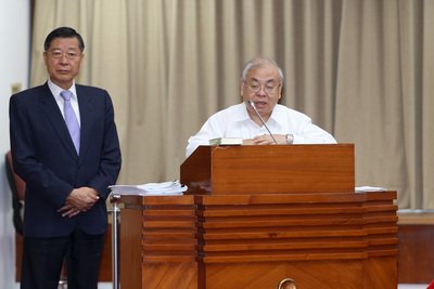 Ketua DGBAS Jamin GDP Tahun Ini 1%