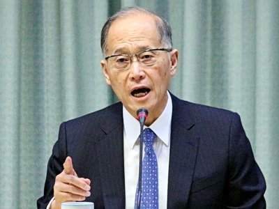 Presiden Tsai : Keamanan Penerbangan Adalah Hak Dasar Manusia  Tidak Dapat Tiket Masuk ICAO  Lin Chuan : Sangat Sesalkan dan Tid