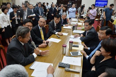 Hak Berlebihan Tim Penyidik, Yuan Eksekutif : Perlu Kenyataan dari Investigasi