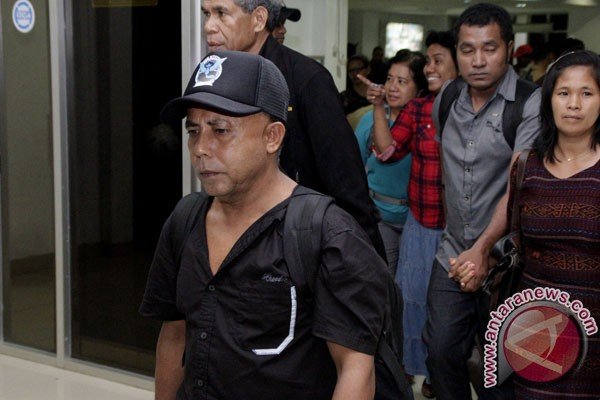 WNI korban penyanderaan berterima kasih kepada pemerintah