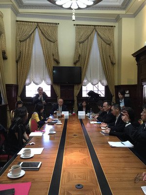 Ho Shu-ping: demi lintas udara “under one sky”, ICAO butuh partisipasi