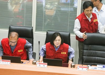 Taifun Megi melanda Taiwan, Presiden minta atasi musibah dengan tanggap