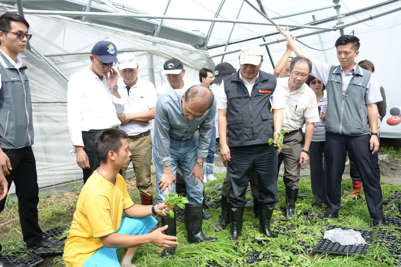 Kerugian Akibat Megi, 340 Juta Dolar Taiwan