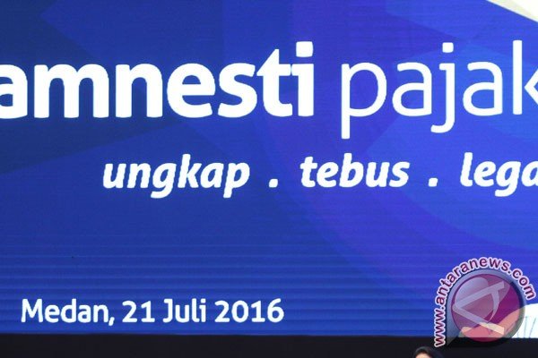 Presiden: amnesti pajak momentum perbaiki sistem perpajakan