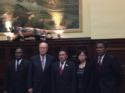 Hadiri ICAO Diluar Gedung, Taiwan Tidak Boleh Ketinggalan Penerbangan Global