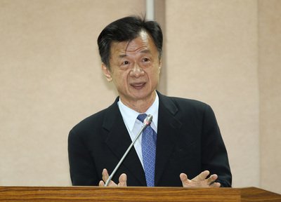 Chiu Tai-san: Mediator Tetap Ada Namun Hubungan Antar Selat Meredup