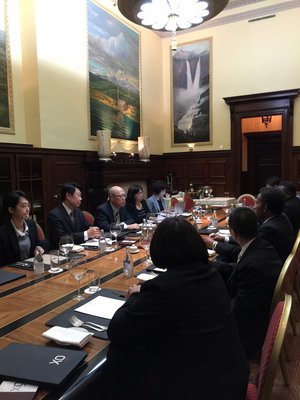 Taiwan absen dalam sidang ICAO, anggota parlemen Inggris minta maaf