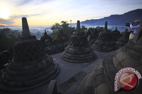 Putri Kerajaan Thailand akan kunjungi Candi Borobudur
