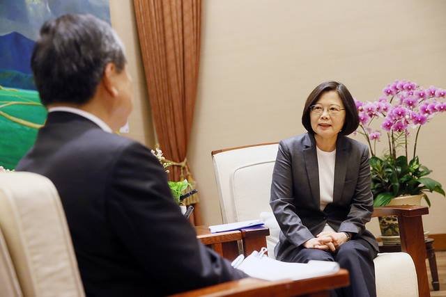 Presiden Tsai : Junjung Fakta Sejarah 1992 Merupakan Itikad Terbaik
