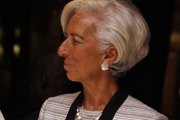 Direktur IMF puji refomasi kebijakan ekonomi Presiden Jokowi