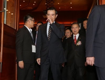 Ma Ying Jeou : Terus Mempromosikan Perdamaian