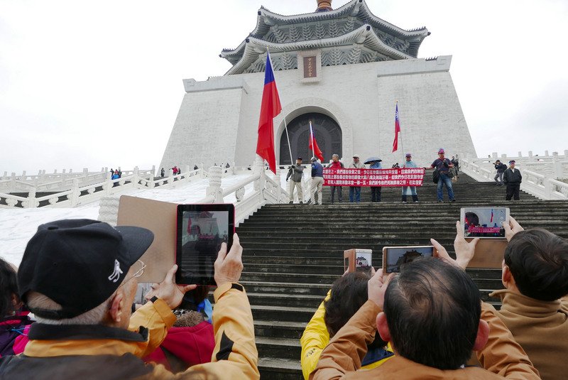Yuan Eksekutif akan Gelar Diskusi Lintas Kementrian untuk Membahas Transformasi CKS Memorial Hall