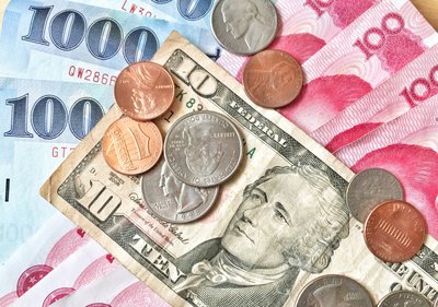 Bursa Saham dan Valuta Asing Taiwan 1 April 2019