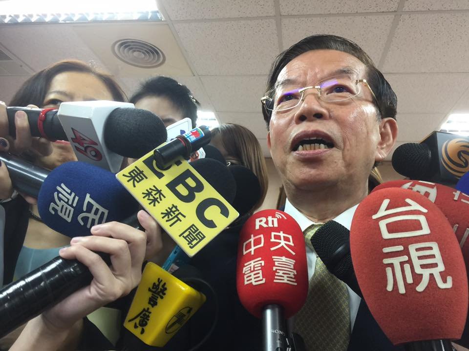 Frank Hsieh : Hubungan Kedua Pihak Mendekati Senasib