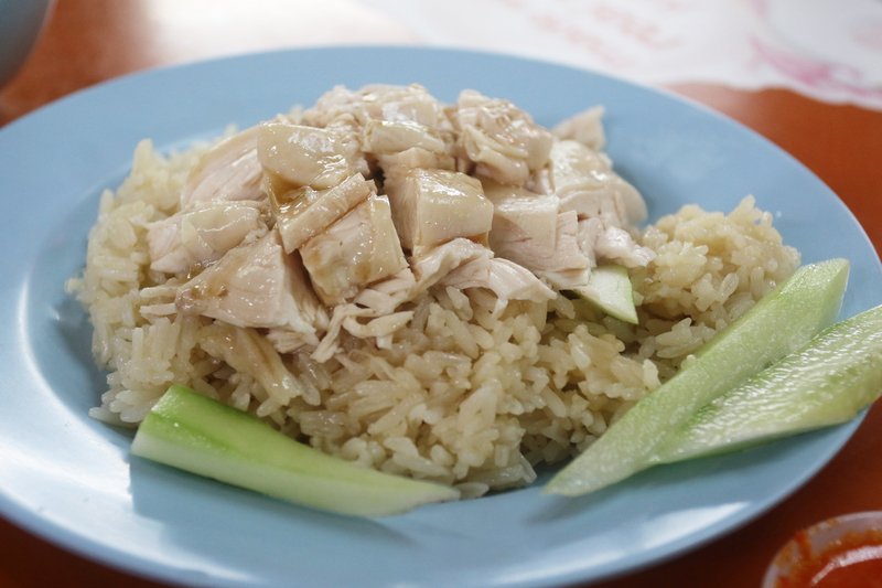 Rebut Peluang Kebijakan Baru Arah Selatan   Kota Chiayi Promosi Industrialisasi Nasi Ayam Kalkun