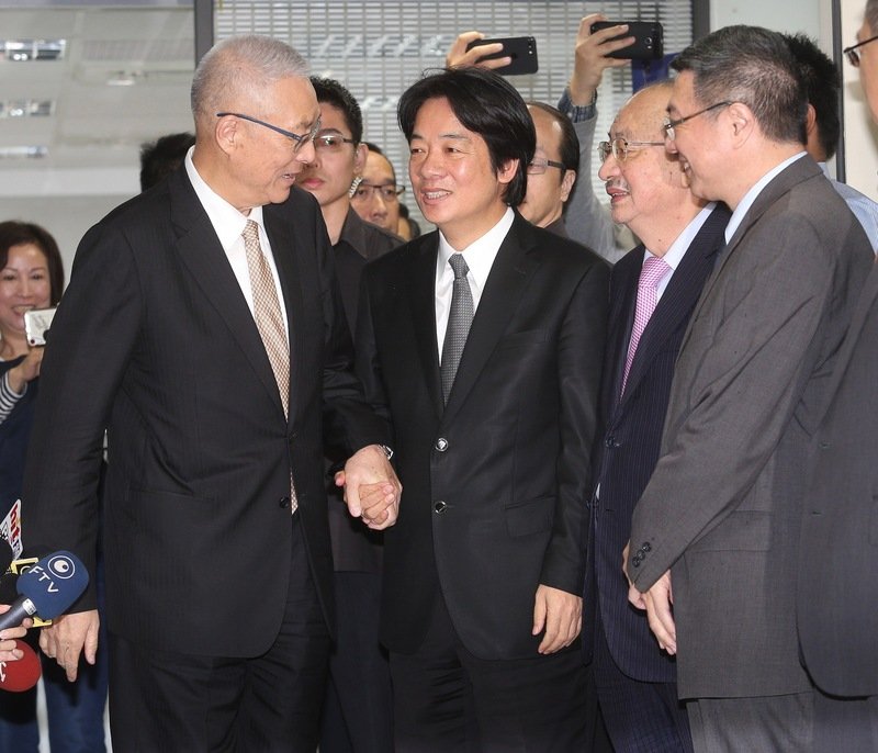 Wu Harap Upaya Keras Perdamaian Antar Selat Taiwan   William Lai : Akan Laksanakan