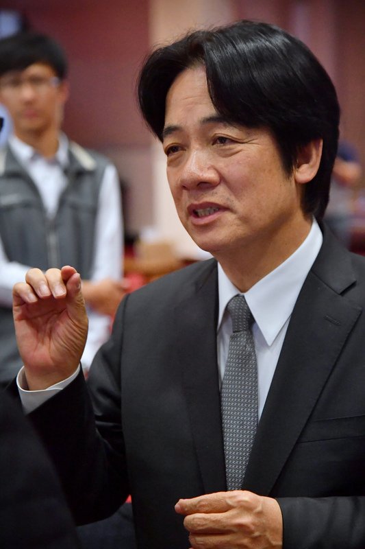 PM Lai Usulkan Solusi Pasokan Air Tahun 2031 Taiwan Bebas Kekurangan Air