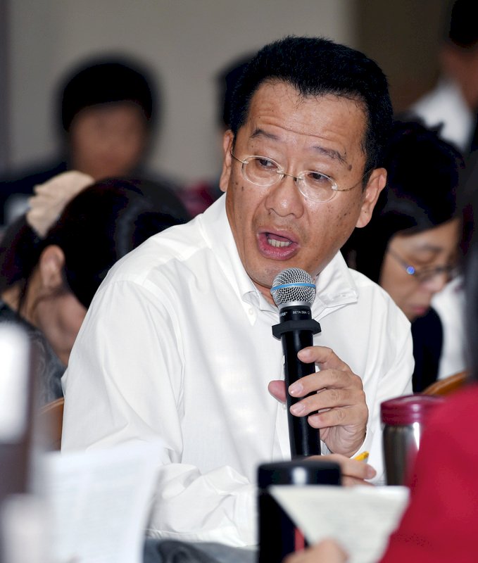 Wellington Koo: Indeks Saham Taiwan Capai Sepuluh Ribu Adalah Berkategori Sehat