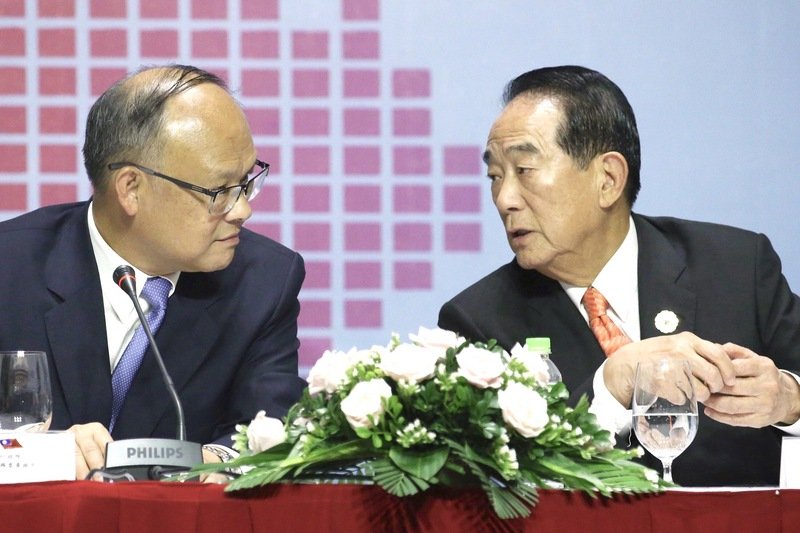 APEC Bahas NSBP? James Soong : Tekankan Tenggang Rasa