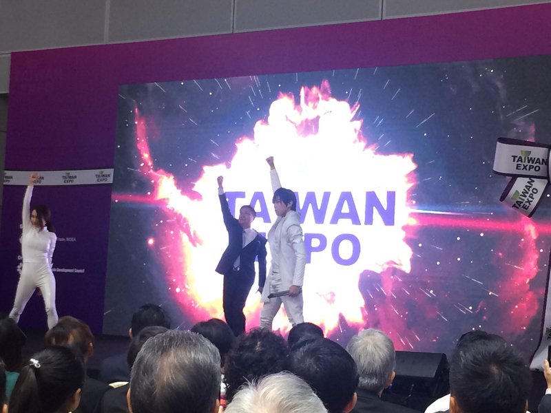 Taiwan Expo 2017 di Malaysia, Stand Halal Jadi Perhatian