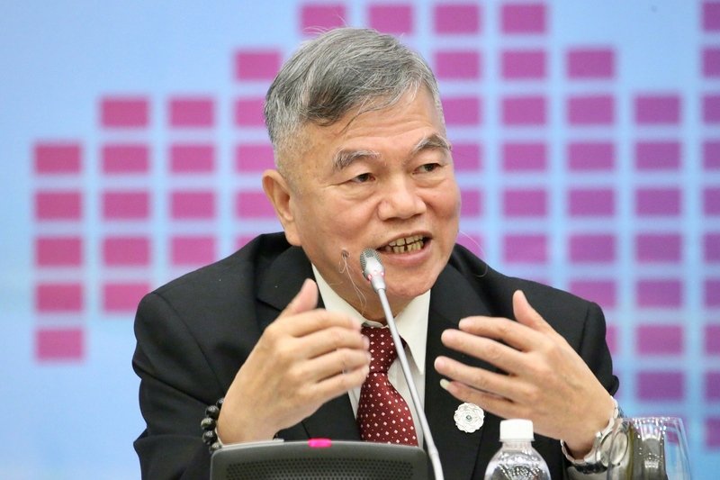 APEC: Diskusi Kerjasama Industri Antara Shen Jong-chin dengan Beberapa Perwakilan Negara