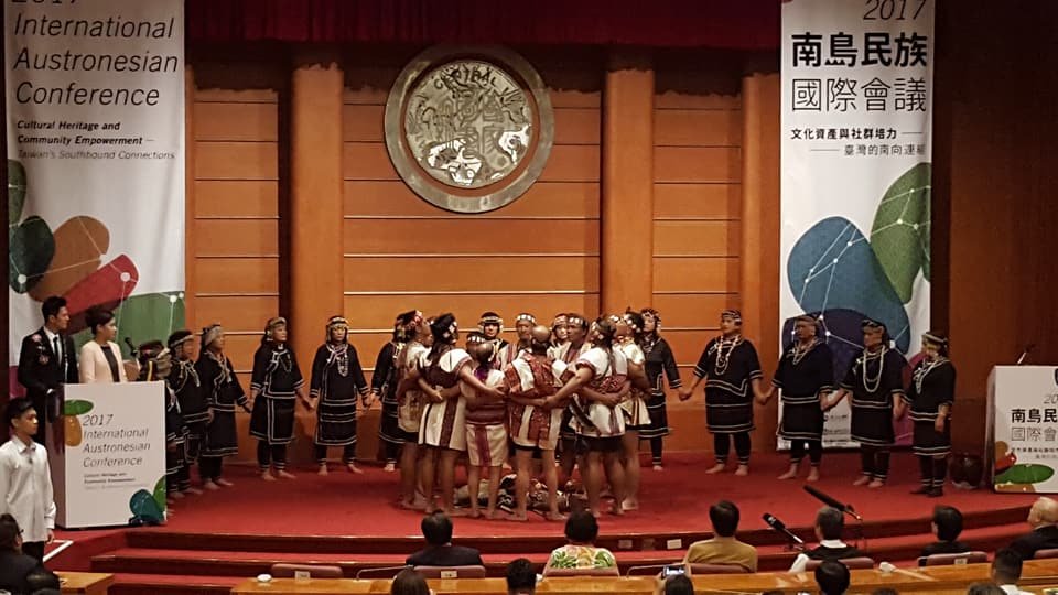 Konperensi Austronesia Internasional 2017 digelar di Taipei